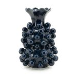 Vaas Viro Aardewerk Blauw