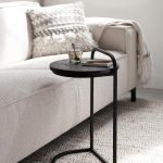 Bijzettafel Soho Mortex