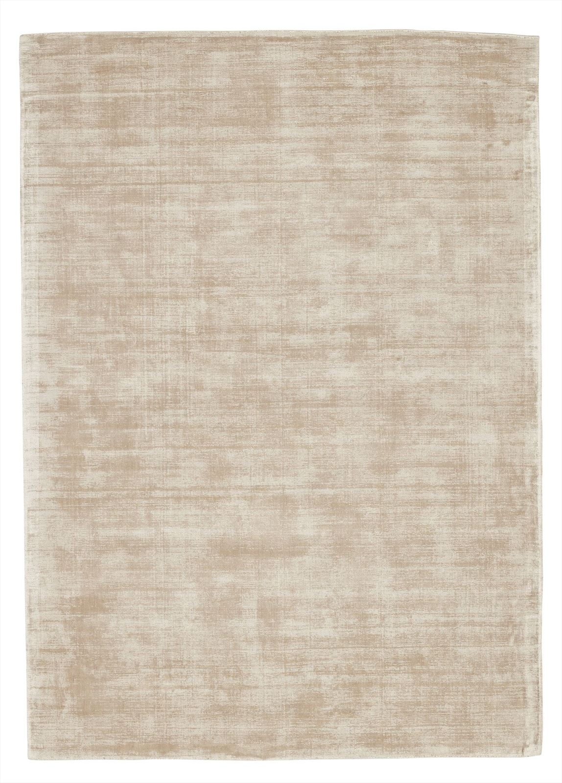 Vloerkleed La Belle Rechthoekig Medium Beige