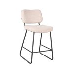 Barkruk Noah Boucle Naturel
