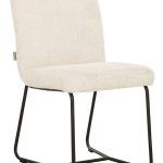 Eetkamerstoel Zola Glossy Naturel
