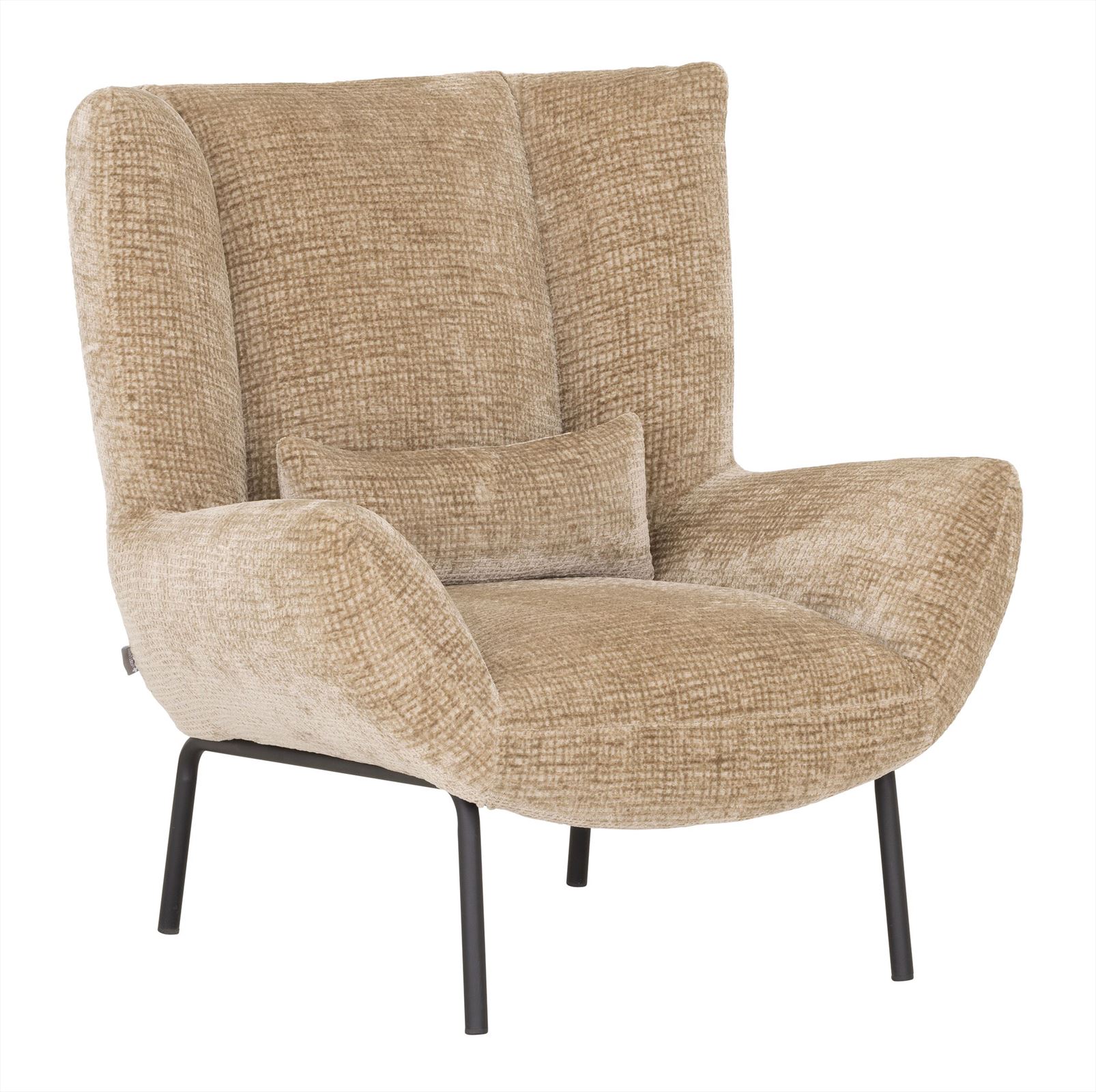 Fauteuil Astro Glamour Sand