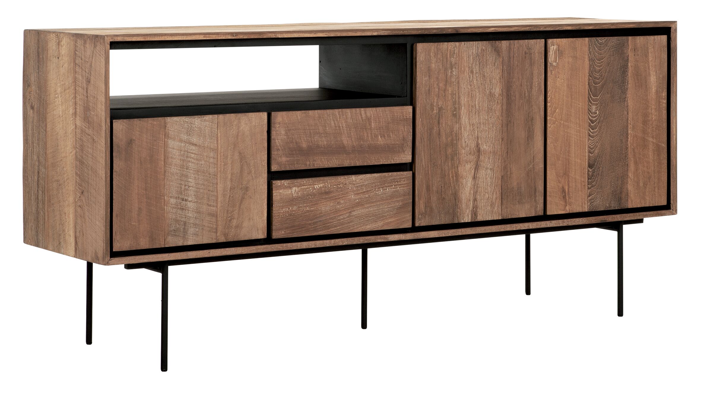 Dressoir Metropole Teakhout