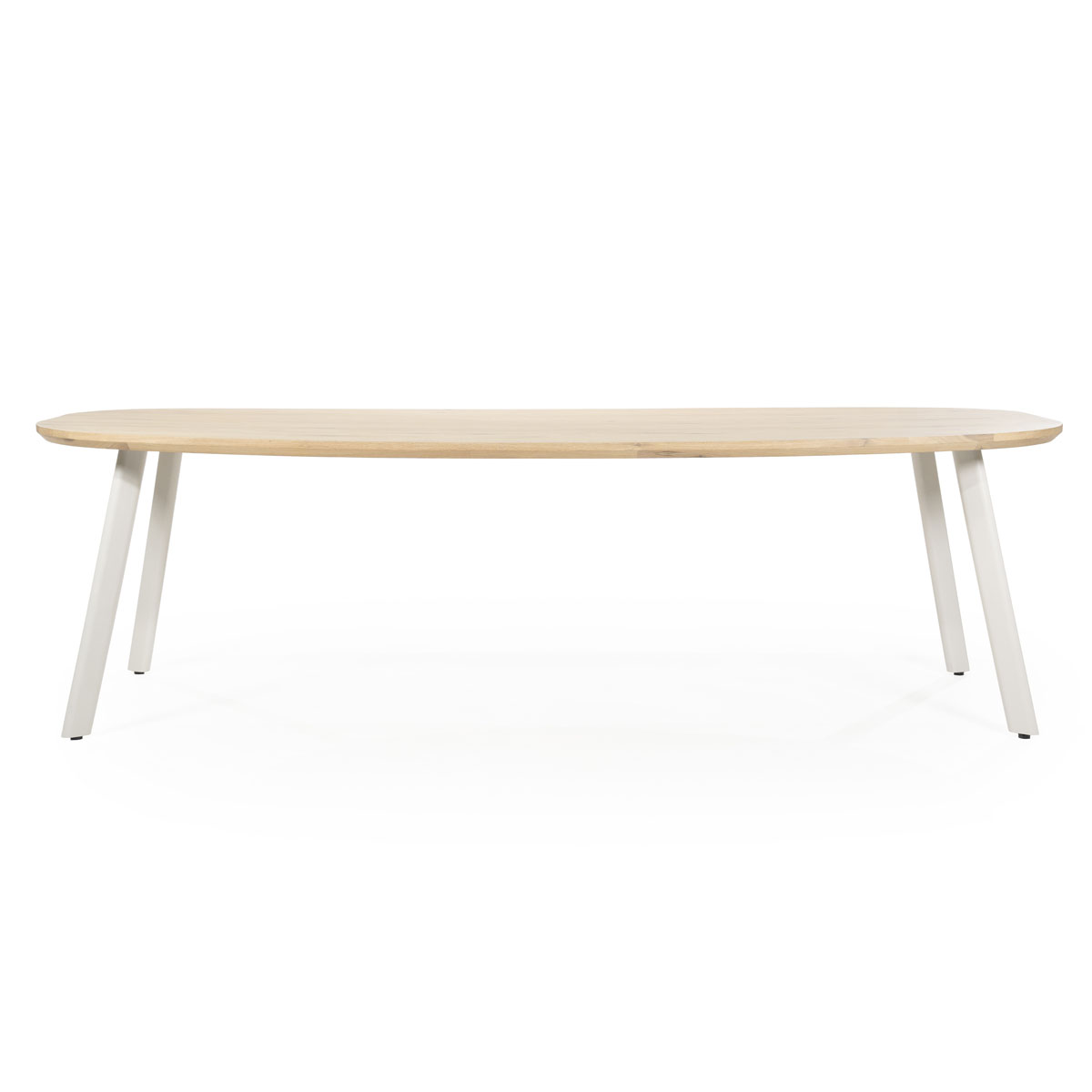 Eetkamertafel Dion Deens Ovaal Naturel