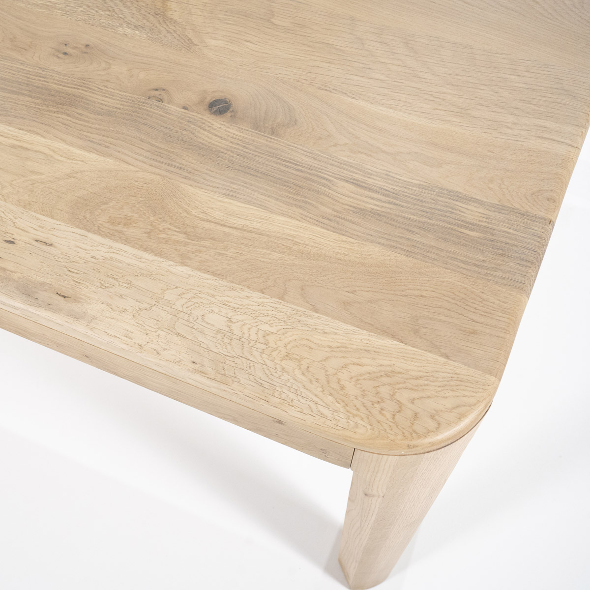 Eetkamertafel Harvey Eikenhout