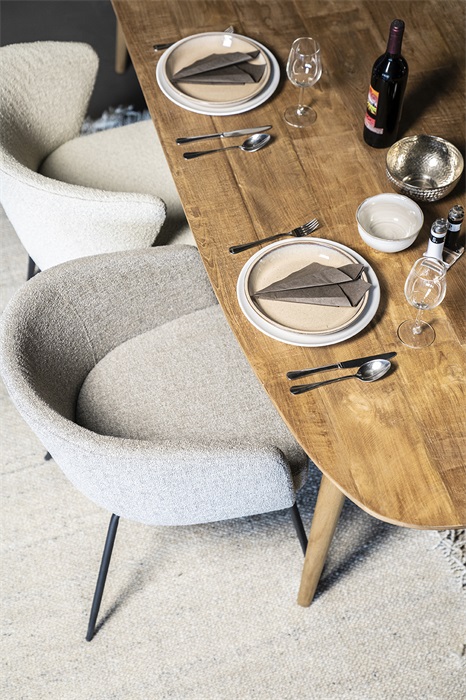 Eettafel Tabassum