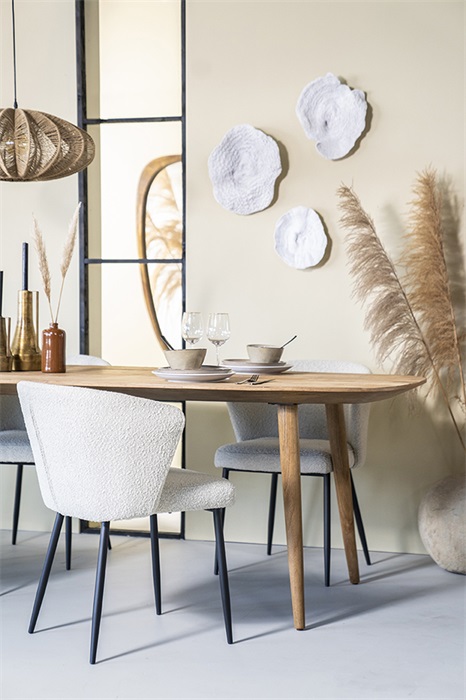 Eettafel Tabassum