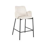 Barkruk Joni Creme Elegance
