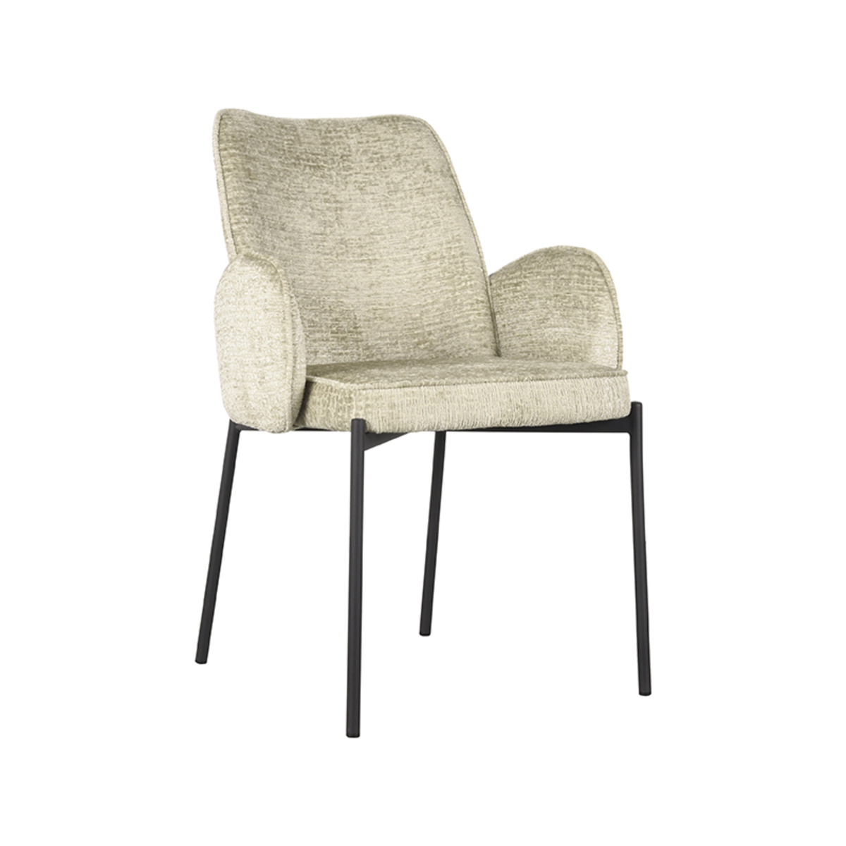 Eetkamerstoel Joni Beige
