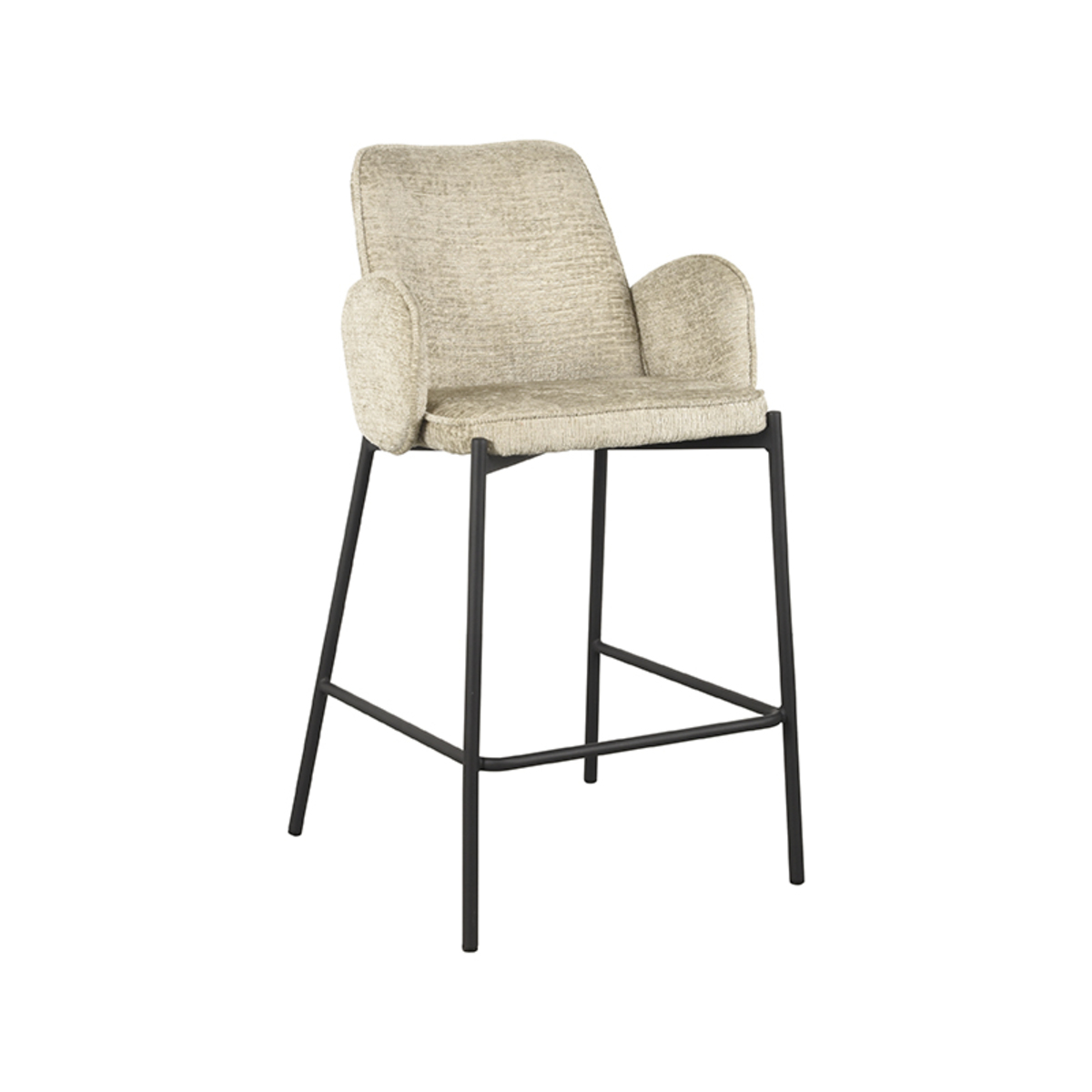 Barkruk Joni Elegance Beige