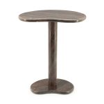 Bijzettafel Rosso Marmer