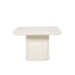 Bijzettafel Siminto Beige 60x60 cm