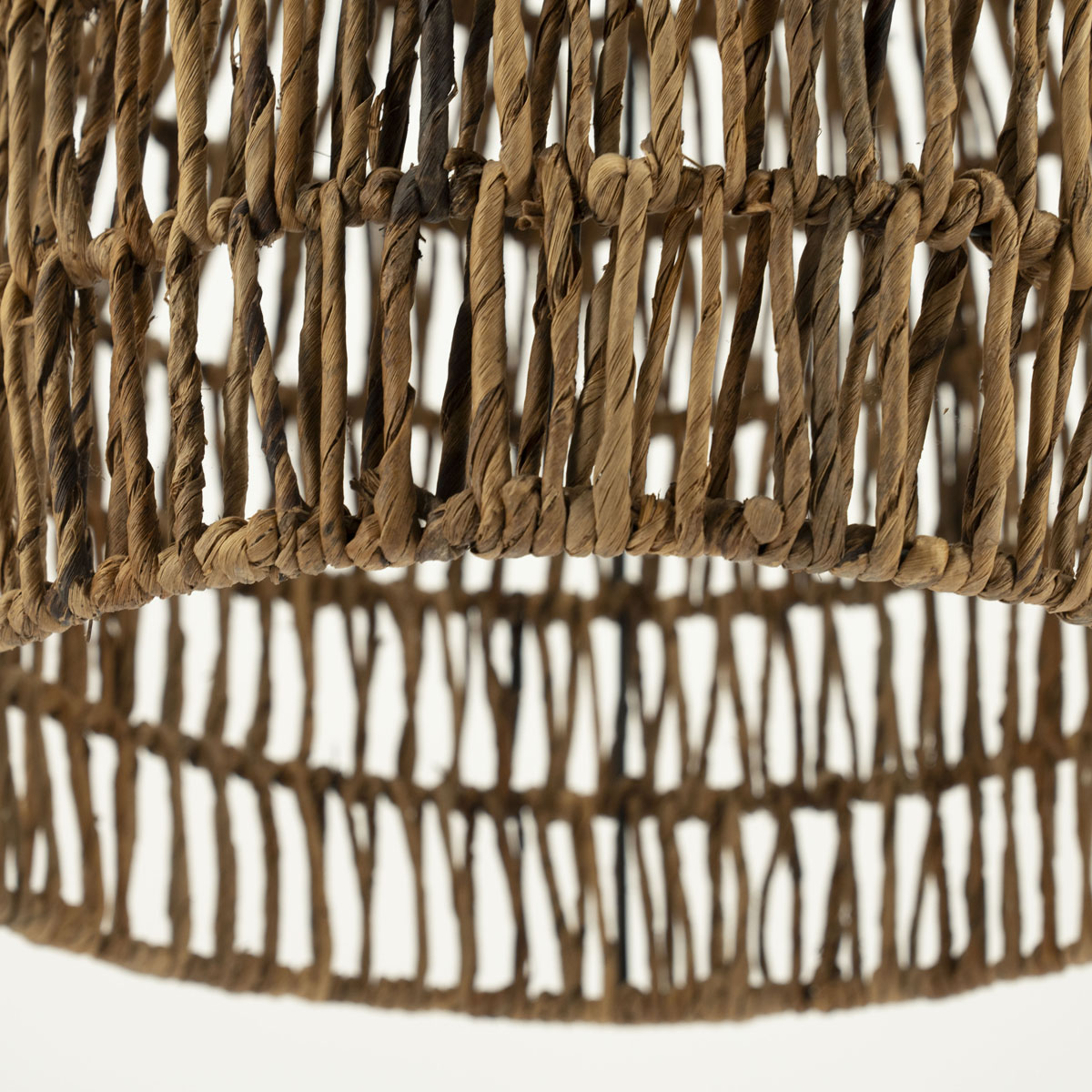 Hanglamp Benti Abaca Naturel