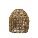 Hanglamp Benti Abaca Naturel