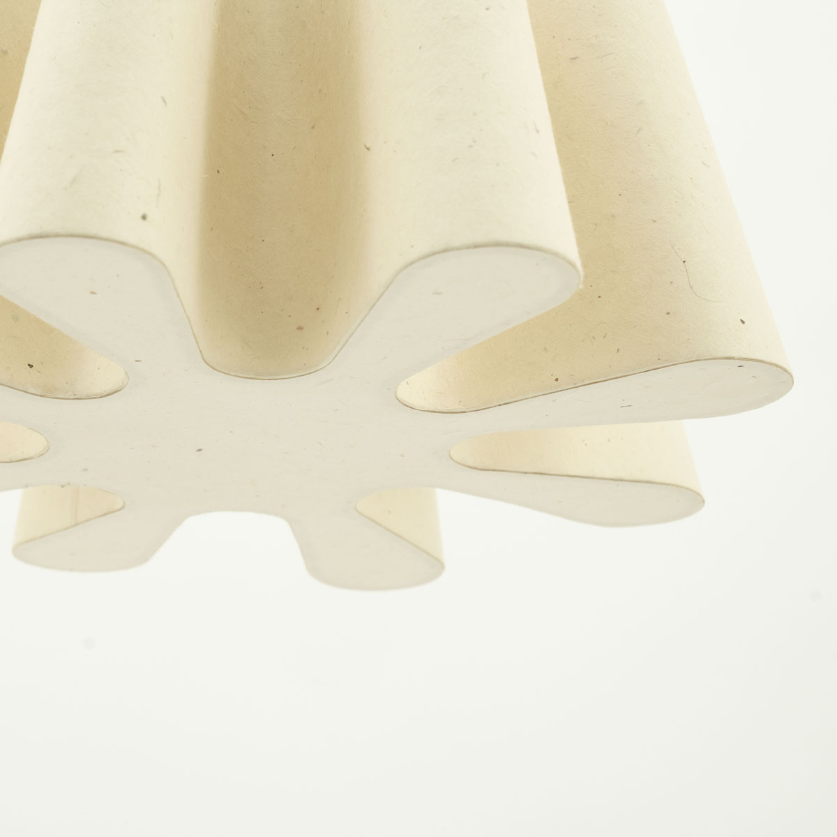 Hanglamp Meander Papier Naturel