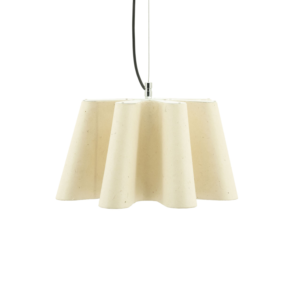 Hanglamp Meander Papier Naturel