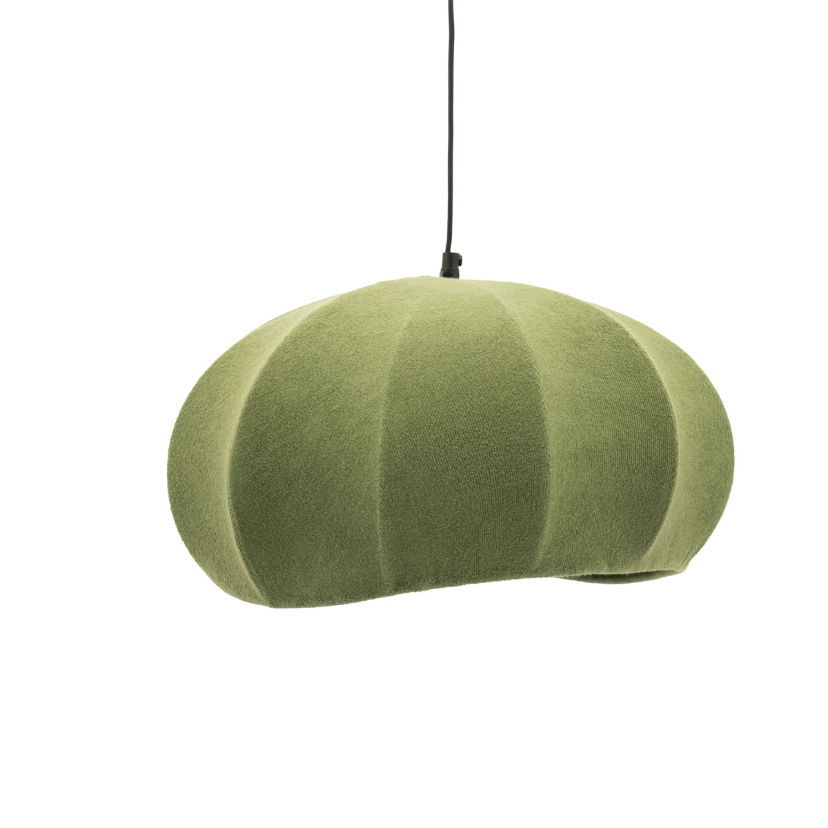Hanglamp Vinta Katoen Groen