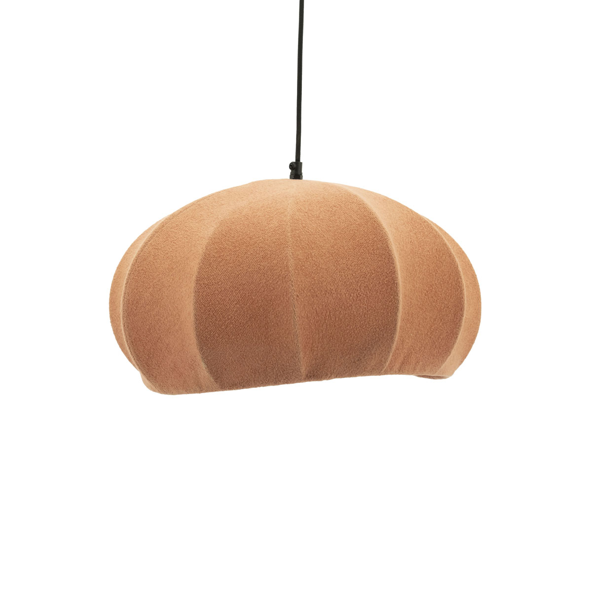 Hanglamp Vinta Katoen Terracotta