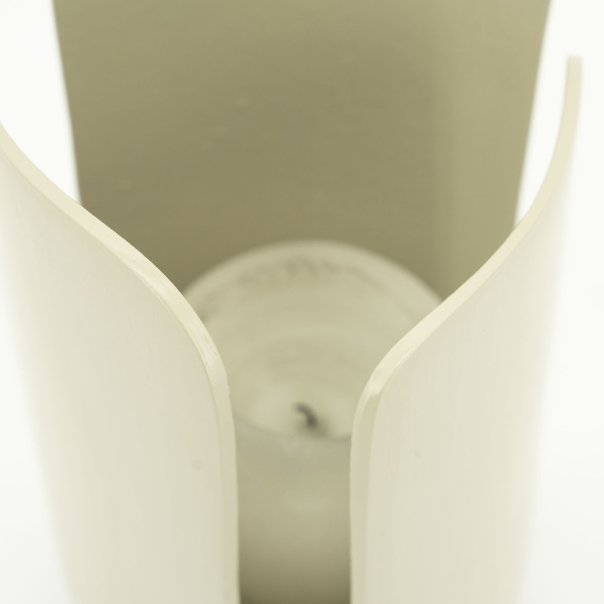 Kandelaar Planes Beige 31 cm