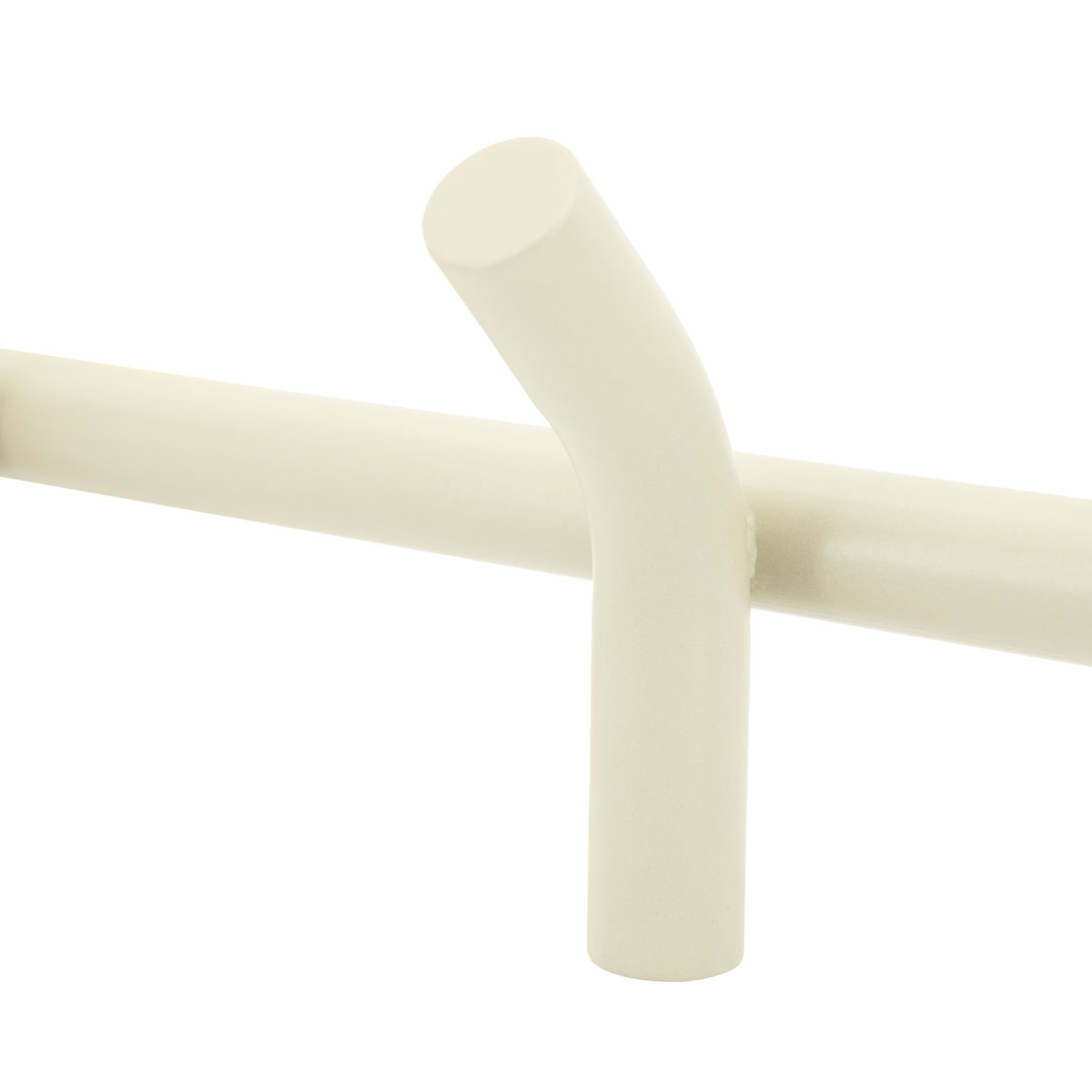Kapstok Matto Met 5 Haken Beige