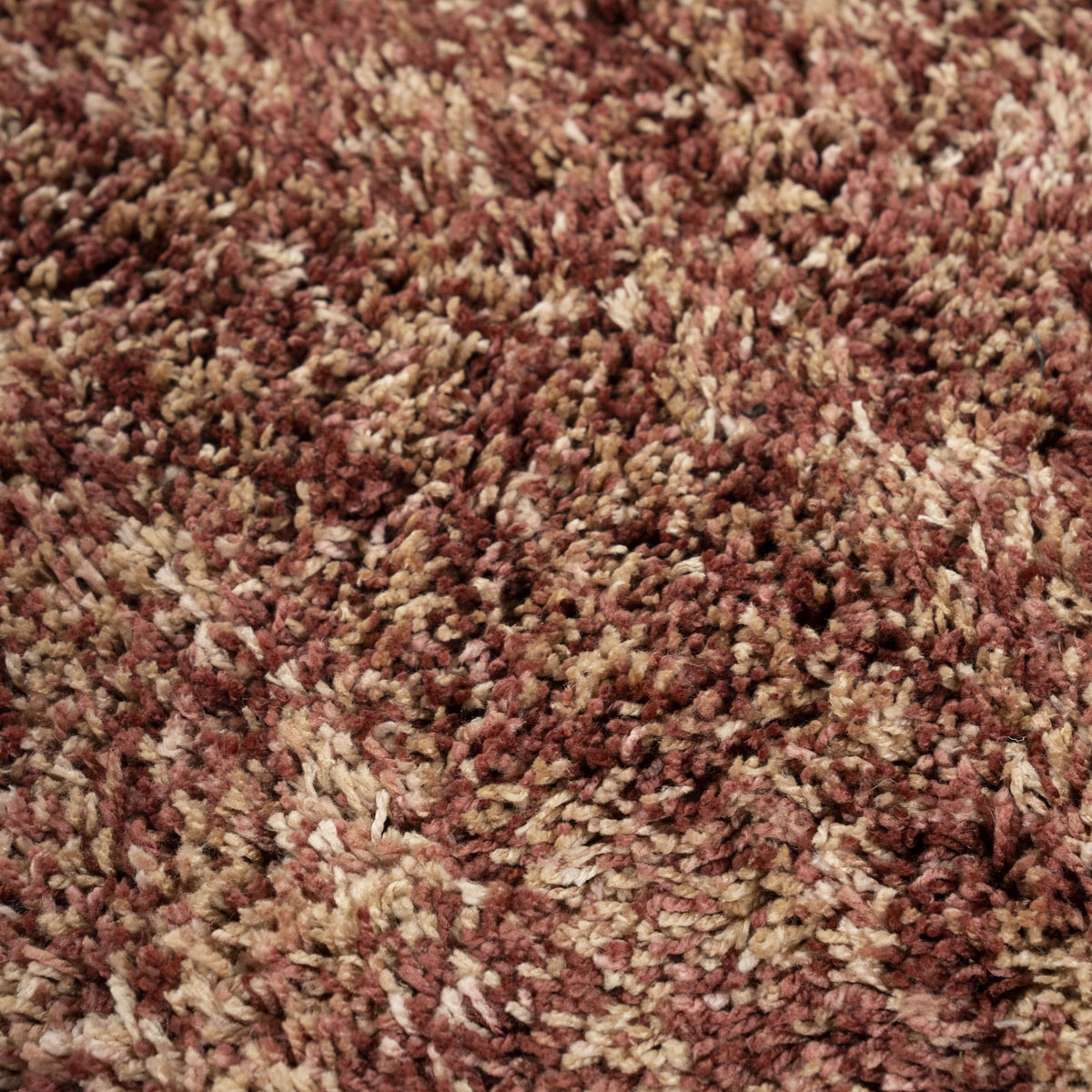 Karpet Mixi Burgundy 160×230 cm