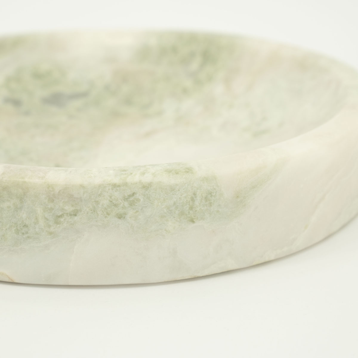 Schaal Verde Marmer 30×30 cm