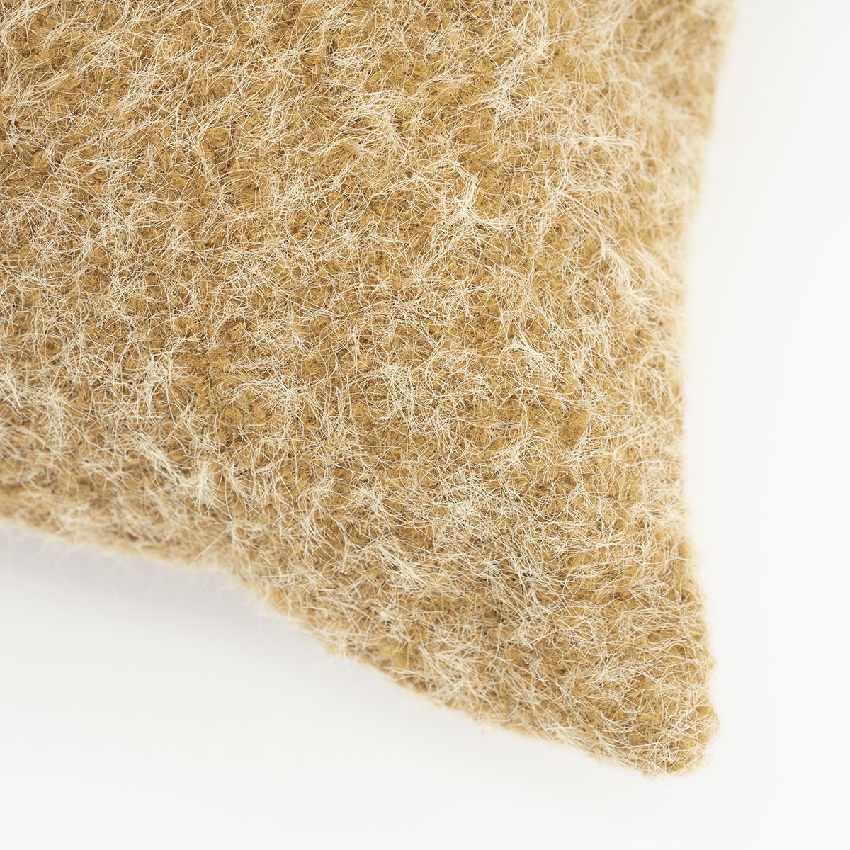 Sierkussen Kelso Mosterd 60×40 cm