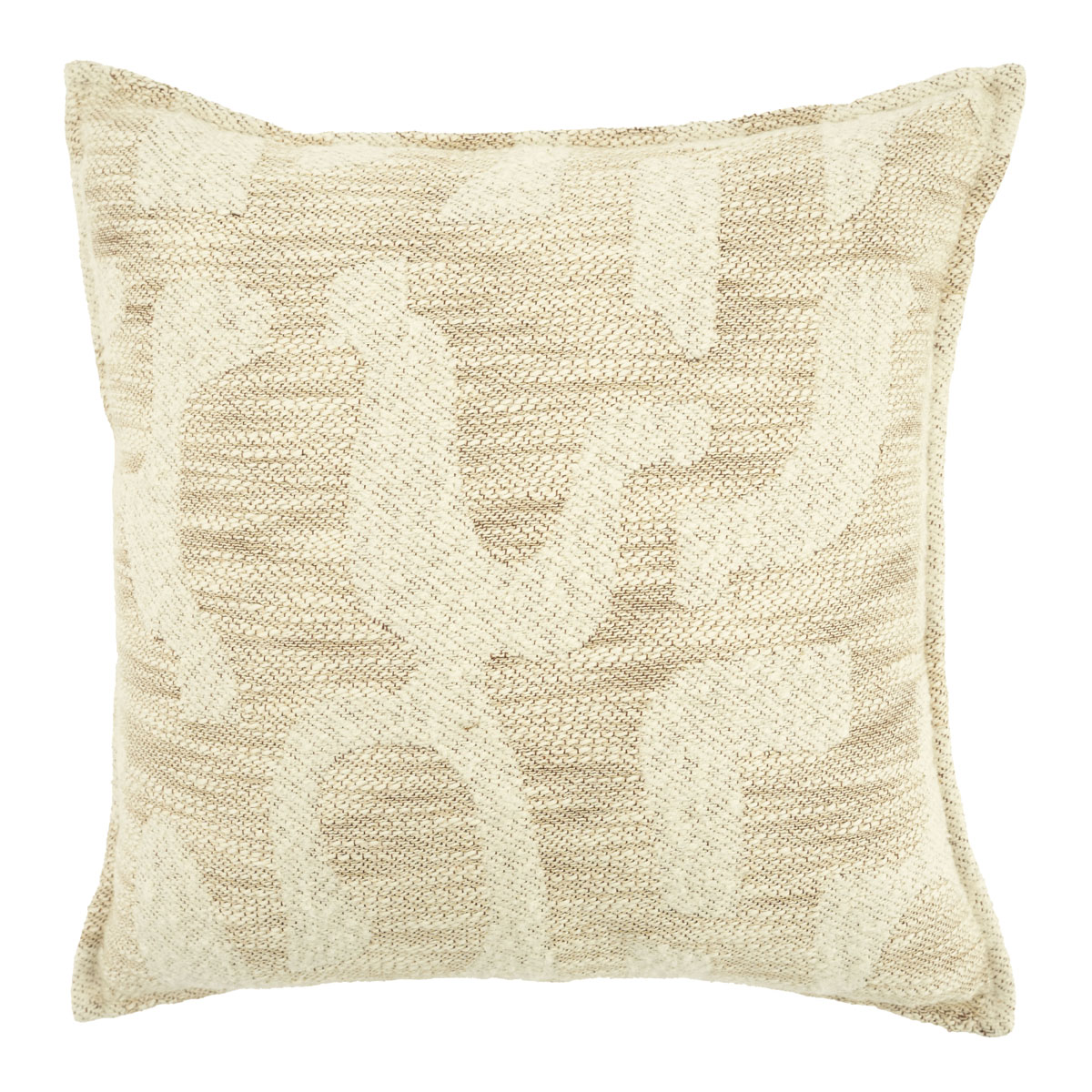 Sierkussen Waver Beige 45×45 cm