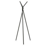 Staande Kapstok Matto Zwart 160 cm