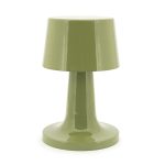 Tafellamp Alvo Groen 35 cm