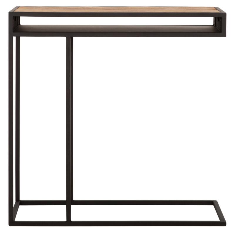 Bijzettafel Cosmo Teakhout
