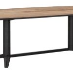 Eetkamertafel Soho Teakhout