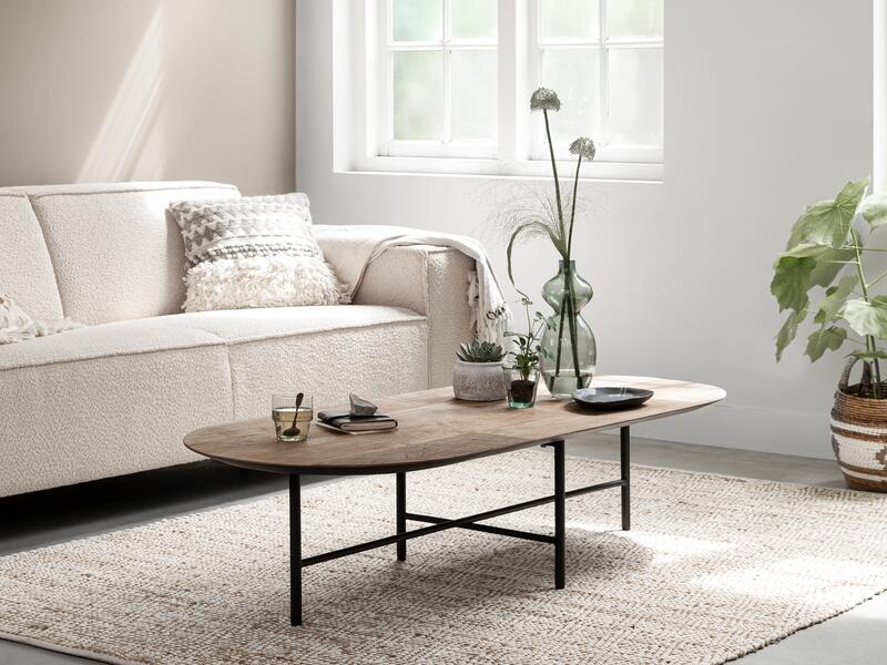 Salontafel Soho Teakhout