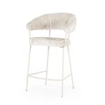 Barstoel Lizzy Beige Femme 67 cm