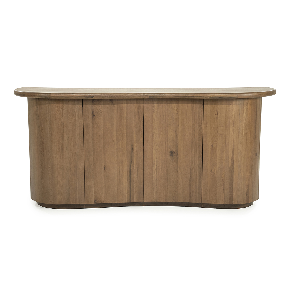 Dressoir Josh Eikenhout Bruin 180×80 cm