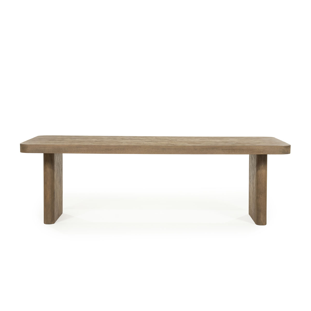 Eetkamertafel Edward Rechthoekig Mangohout