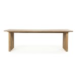 Eetkamertafel Jake Eikenhout Bruin