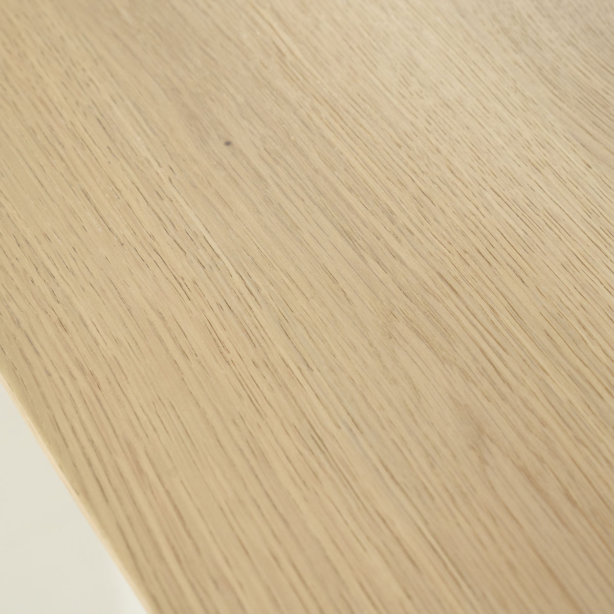 Ovale Eetkamertafel Dex Eikenhout Naturel
