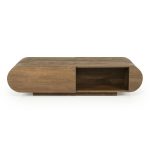 Salontafel King Mangohout 130x60 cm