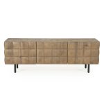 TV-meubel Felix Eikenhout 160 cm