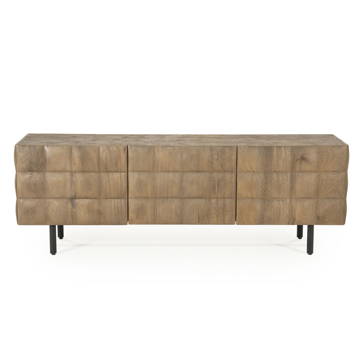 TV-meubel Felix Eikenhout 160 cm