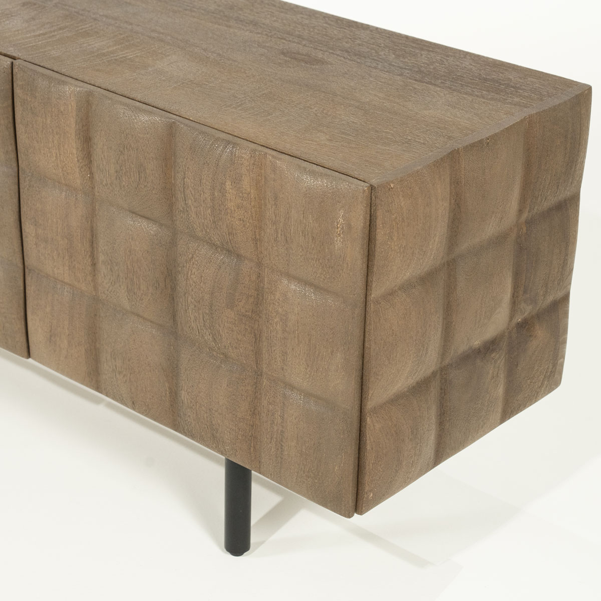TV-meubel Felix Mangohout 210 cm