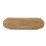 TV-meubel King Mangohout 160 cm