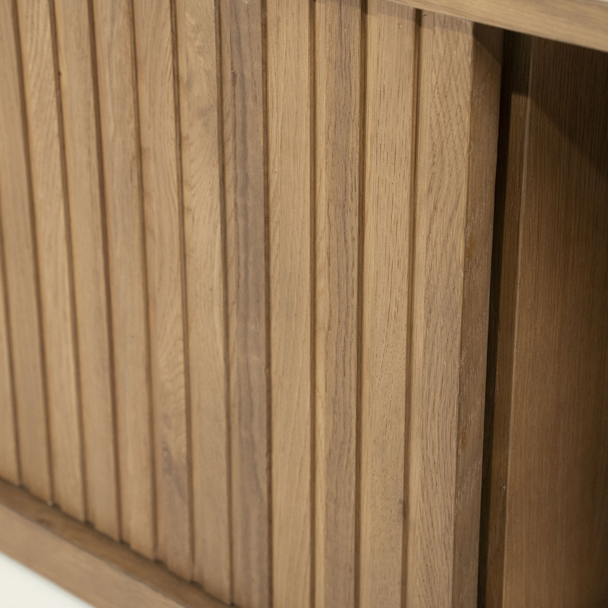 TV-meubel Milo Eikenhout Bruin 180 cm