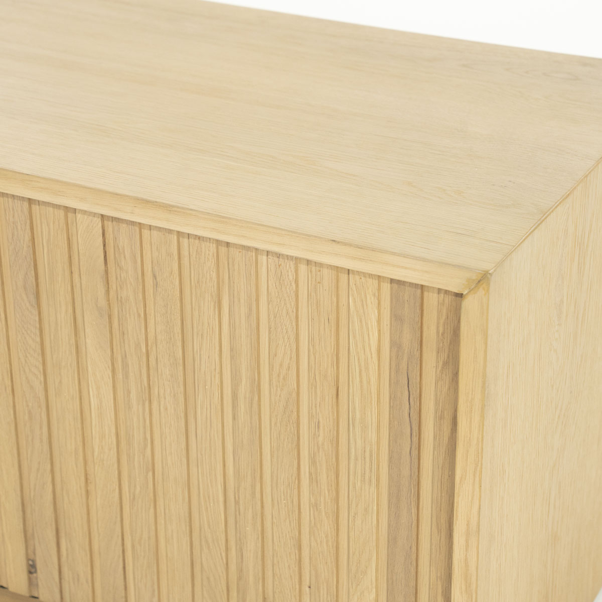 TV-meubel Milo Eikenhout naturel 180 cm
