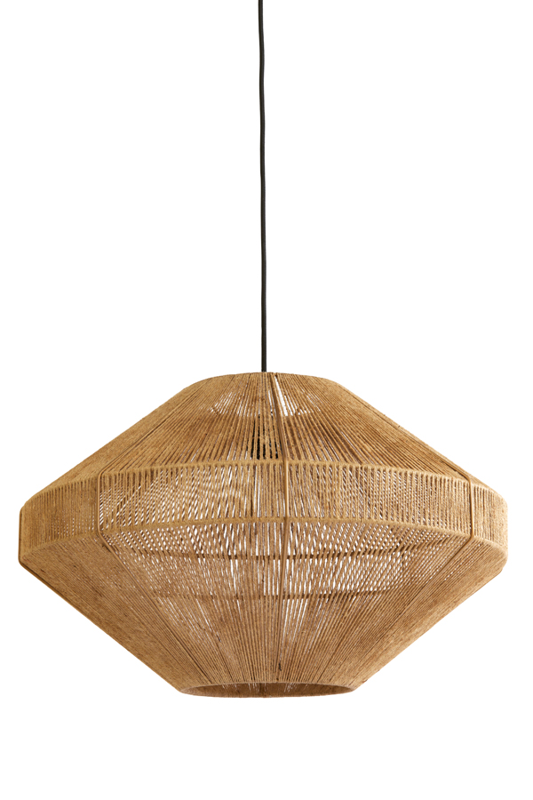 Hanglamp MALLOW naturel