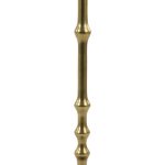 Lampvoet SEMUT antiek brons
