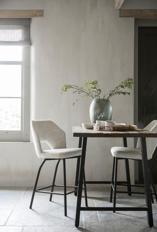 Barstoel Bloom Polaris Naturel