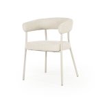 Armstoel Yovi Fermo Beige
