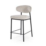 Barstoel Jari Beige Zithoogte 67 cm